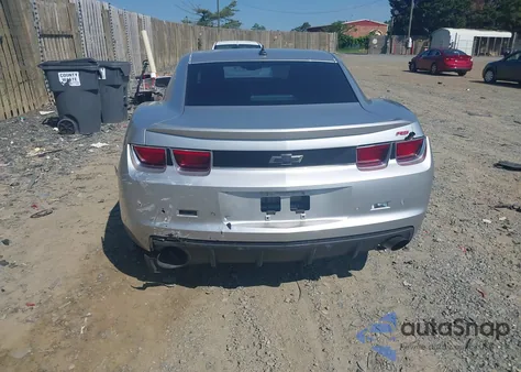 2011 Chevrolet Camaro 2Lt z USA, uszkodzony, nr VIN 2G1FG1ED0B9203589